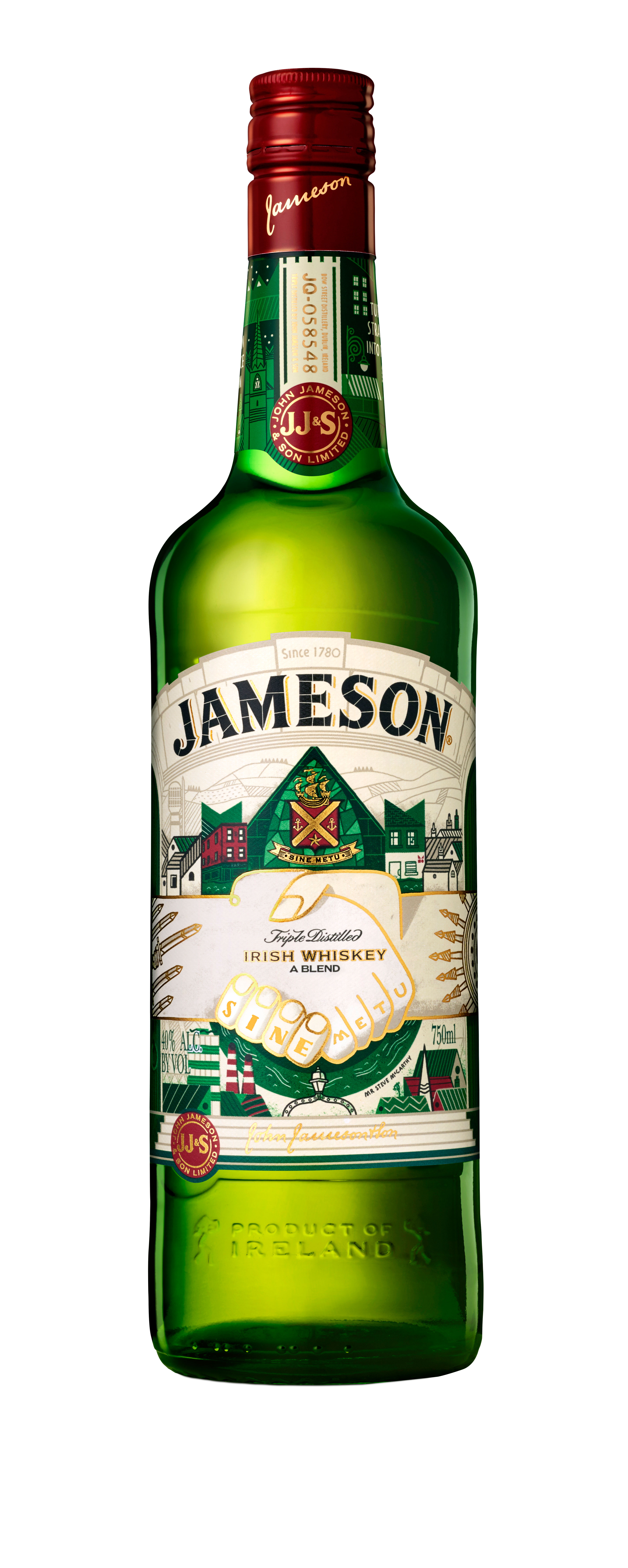 Jameson-Limited-Edition-credit_Jameson Irish Whiskey