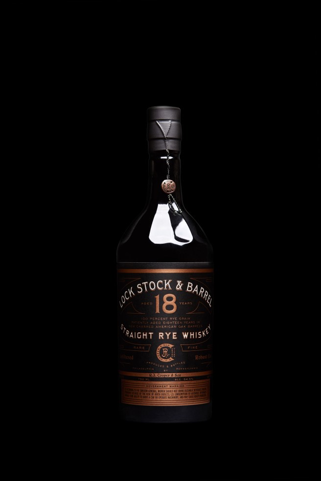 Lock Stock &amp; Barrel 18 Year 5