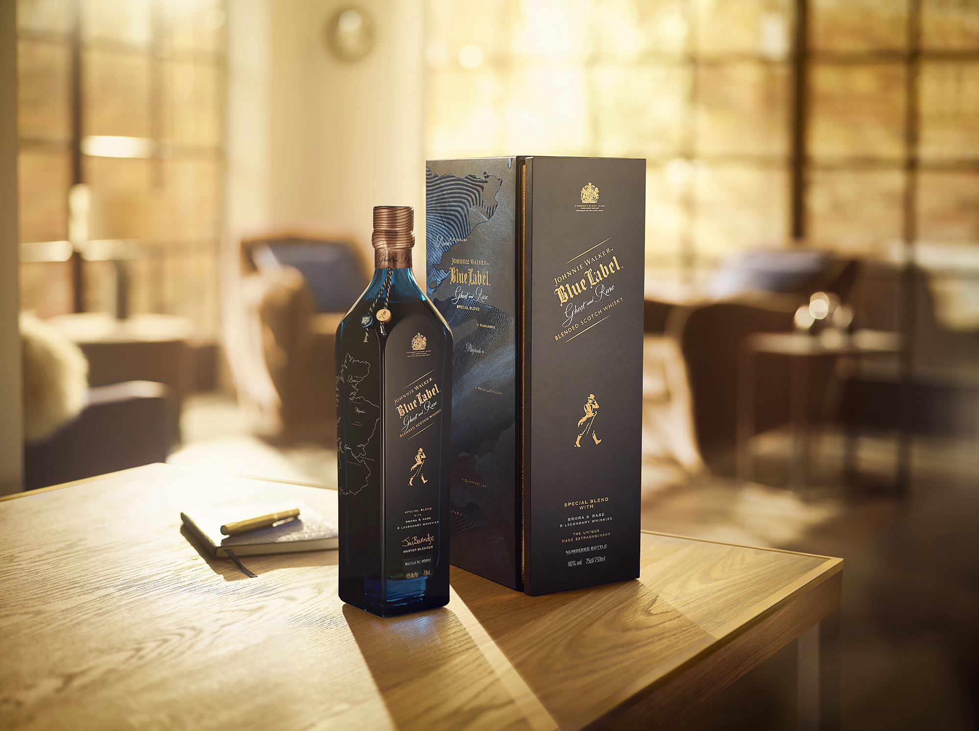 55_Johnnie Walker Blue Label Ghost and Rare_credit Johnnie Walker