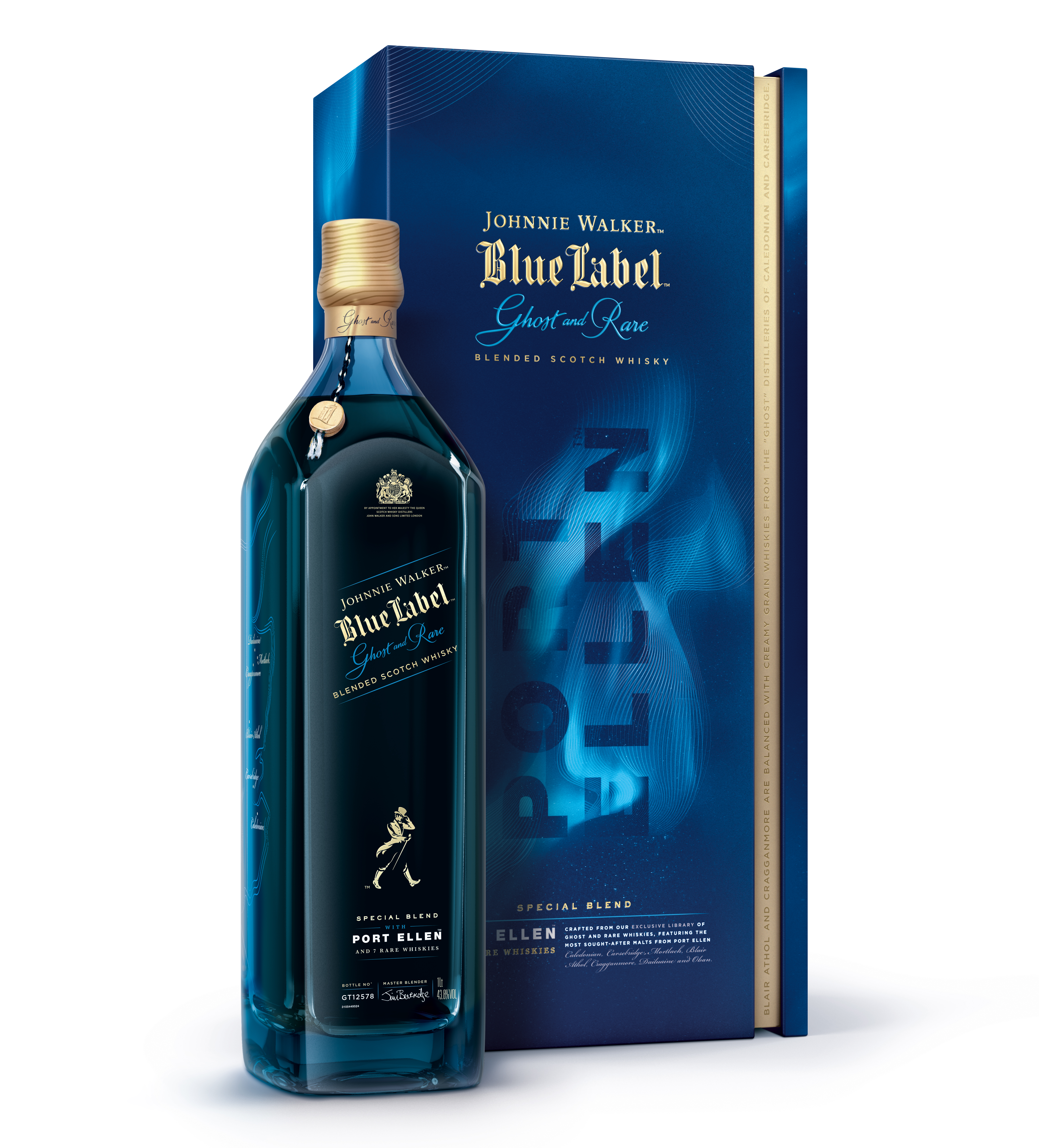 Johnnie Walker Ghost and Rare Port Ellen_credit Johnnie Walker.jpg