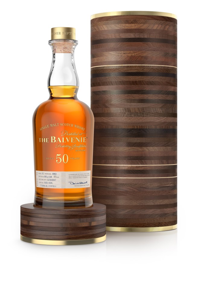 The Balvenie Fifty_credit The Balvenie