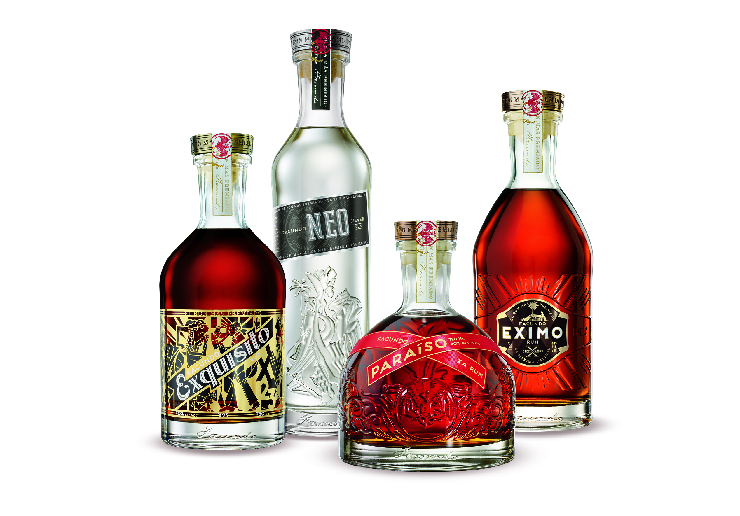 Facundo Rum Collection_credit FACUNDO Rum Collection