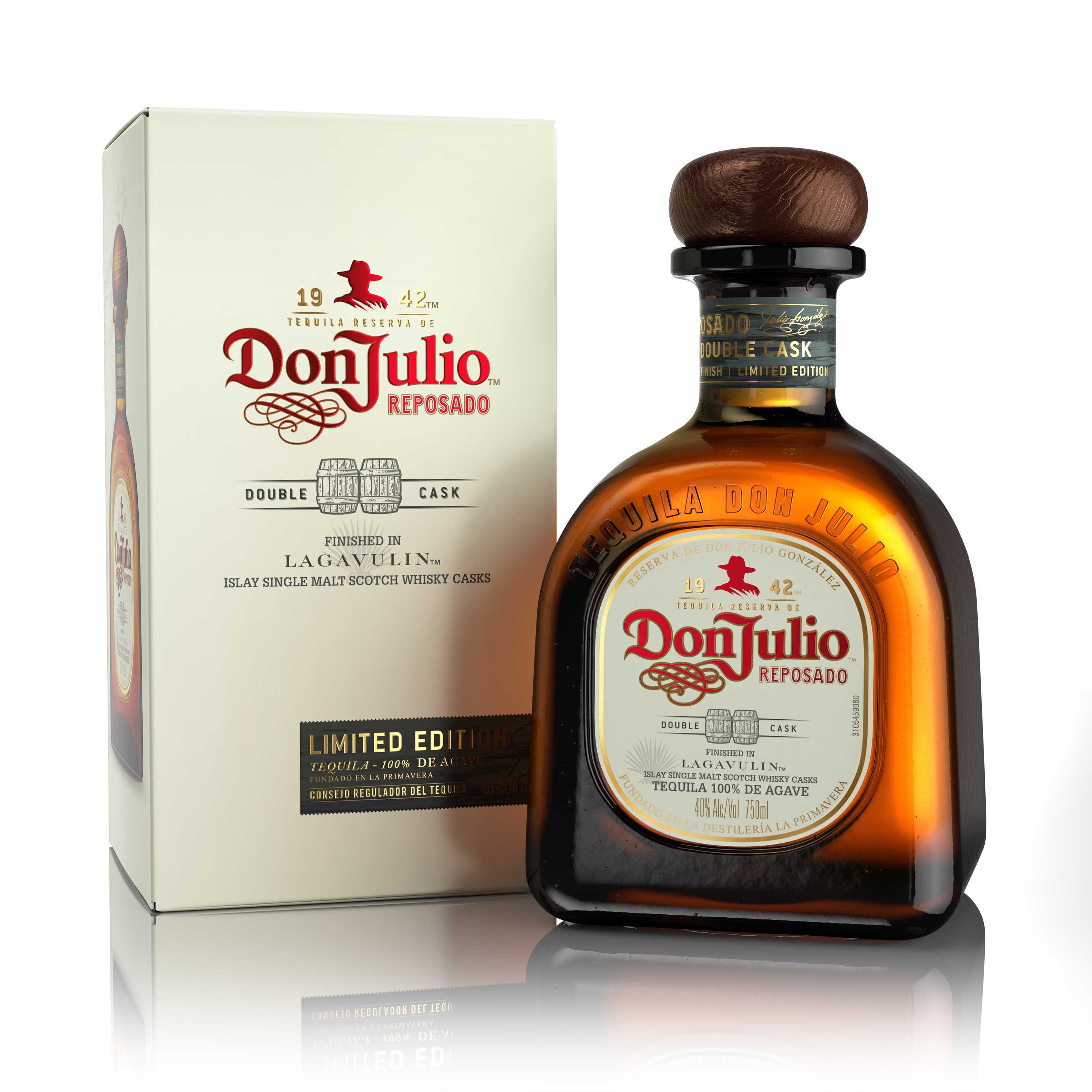 Tequila Don Julio Reposado, Double Cask